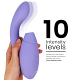 Womanizer - Duo 2 Estimulador Lila