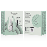 Womanizer Liberty 2 Estimulador & Succionador Clitoris Verde Claro