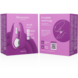 Womanizer  Liberty 2 Estimulador & Succionador Clitoris Violeta