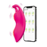 Armony - Honeybee Panties Vibrador Punto G Fucsia - App Gratuita
