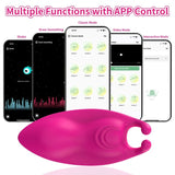 Armony - Honeybee Panties Vibrador Punto G Fucsia - App Gratuita