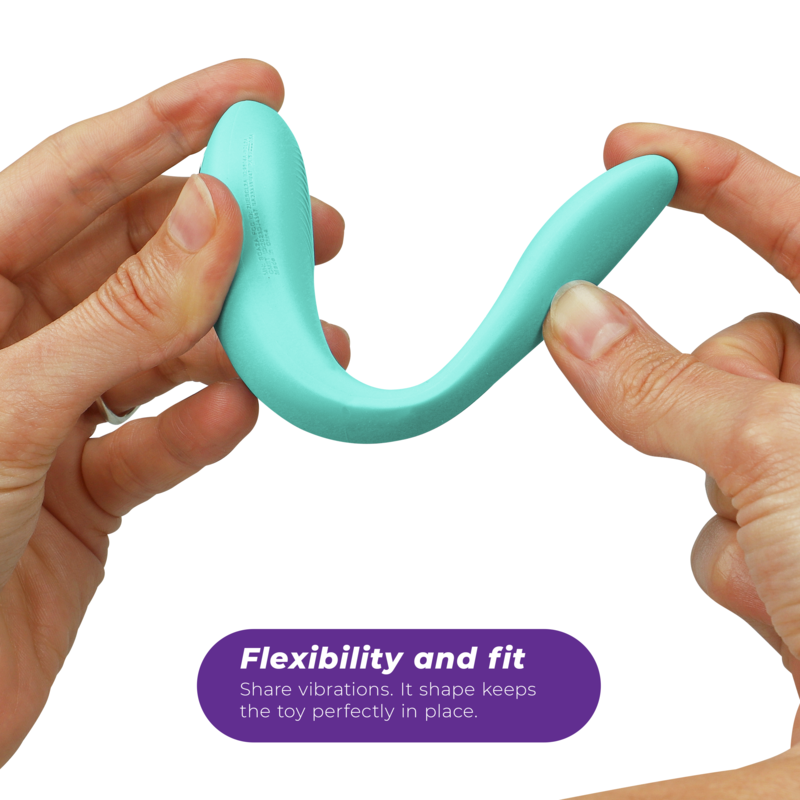 We-vibe - Sync Lite Estimulador Clitoris Turquesa