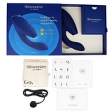 Womanizer - Duo 2 Estimulador Azul