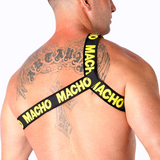 Macho - Arnes Romano Amarillo L/Xl