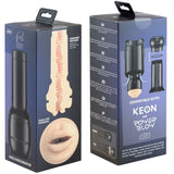 Kiiroo - Feel Kiiroo Masturbador Boca