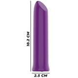 Intense - Todrick Bala Estimuladora De Clítoris Violeta