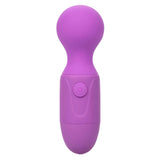 Calexotics - First Time Masajeador Recargable 10 Vibraciones Violeta