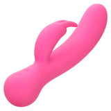 Calexotics - First Time Vibrador Rabbit Recargable Rosa