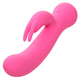 Calexotics - First Time Vibrador Rabbit Recargable Rosa