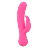 Calexotics - First Time Vibrador Rabbit Recargable Rosa