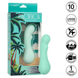 Calexotics - Pacifica Bora Bora Estimulador Punto G 10 Vibraciones Aqua