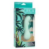 Calexotics - Pacifica Bora Bora Estimulador Punto G 10 Vibraciones Aqua