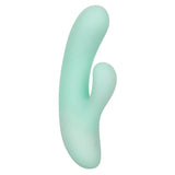 Calexotics - Pacifica Fiji Vibrador Y Estimulador Punto G 10 Vibraciones Aqua