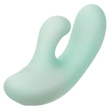 Calexotics - Pacifica Fiji Vibrador Y Estimulador Punto G 10 Vibraciones Aqua
