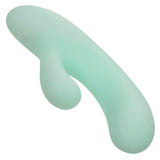 Calexotics - Pacifica Fiji Vibrador Y Estimulador Punto G 10 Vibraciones Aqua