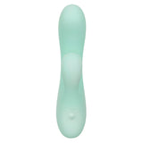 Calexotics - Pacifica Fiji Vibrador Y Estimulador Punto G 10 Vibraciones Aqua