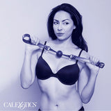 Calexotics - Nocturnal Mordaza De Bola Silicona Negro