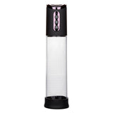 Calexotics - Peak Bomba Succionadora 4 Velocidades Negro