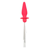 Calexotics - Southern Lights Light Up Plug Anal Con Luces 10 Vibraciones Silicona Rosa