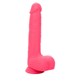 Calexotics - Studs Vibrador Realístico 10 Vibraciones Y Rosa