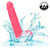 Calexotics - Studs Vibrador Realístico 10 Vibraciones Y Rosa