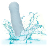 Calexotics - Wave Rider Plug Anal Espuma Azul