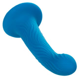 Calexotics - Wave Rider Ripple Plug Anal Azul