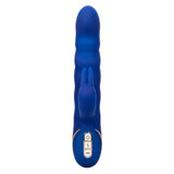 Calexotics - Jack Vibrador Rabbit Movimiento De Ondas Azul