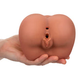 Calexotics - The Roller Babe Doble Masturbador Realístico Natural