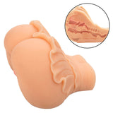 Calexotics - The Peep Show Girl Doble Masturbador Realístico Natural