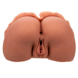 Calexotics - The Homecoming Queen Doble Masturbador Realístico Caramelo