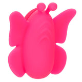 Calexotics - Neon Vibes The Flutter Vibe Estimulador 10 Vibraciones Rosa