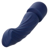 Calexotics - Charisma Allure Masajeador Doble Motor 12 Funciones 17,25 Cm X 4,5 Cm Morado