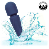 Calexotics - Charisma Allure Masajeador Doble Motor 12 Funciones 17,25 Cm X 4,5 Cm Morado
