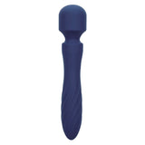 Calexotics - Charisma Mystique Masajeador Doble Motor 12 Funciones 21,5 Cm X 4,5 Cm Morado