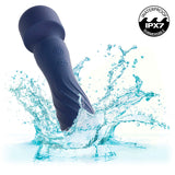Calexotics - Charisma Mystique Masajeador Doble Motor 12 Funciones 21,5 Cm X 4,5 Cm Morado