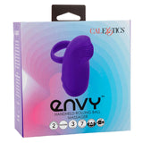 Calexotics - Envy Masajeador De Bola Rodante 7 Vibraciones Morado