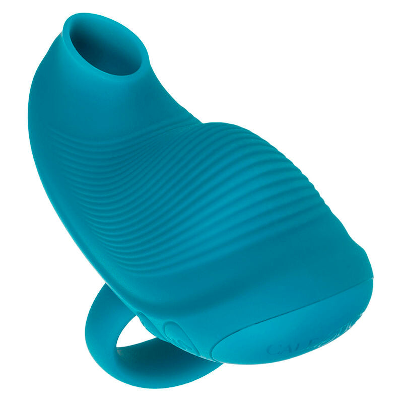 Calexotics - Envy Masajeador De Bola Rodante 7 Vibraciones Azul