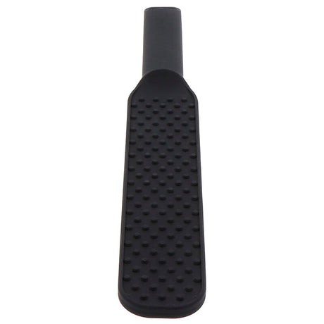 Hidden Desire - Extreme Paleta Con Púas Extra Grande Negro