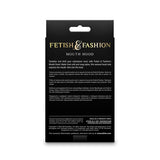 Ns Novelties - Fetish & Fashion Pasamontañas Apertura De Boca Nylon Blanco