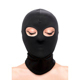 Ns Novelties - Fetish & Fashion Pasamontañas Apertura De Ojos Nylon Negro