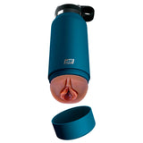 Pdx Plus - Fuck Flask Estimulador Vagina Discreto Mulato Modelo 1
