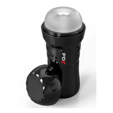 Pdx Extreme - Slide & Glide Masturbador Autolubricante Transparente