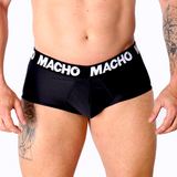 Macho - Ms30ng Slip Negro Xl