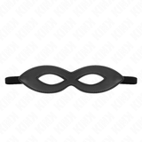 Kink - Antifaz Para Ojos Con Mini Remaches Modelo 2 20.5 X 5.5 Cm