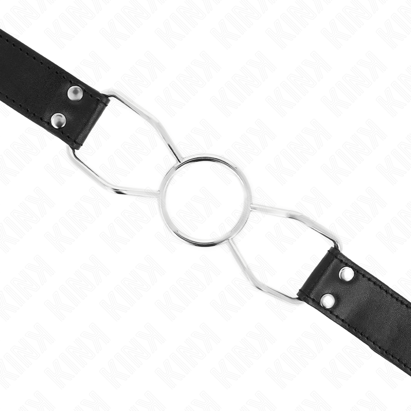 Kink - Mordaza 60 X 3 Cm Boca De Araña Talla M 4.5 Cm