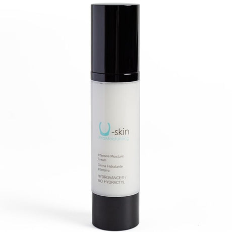 500 Cosmetics - U-skin Xtramoisturizing Crema Cicatrizante Para Todo Tipo De Pieles Tatuadas