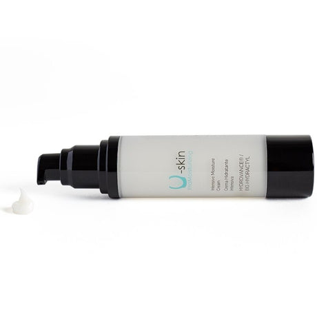 500 Cosmetics - U-skin Xtramoisturizing Crema Cicatrizante Para Todo Tipo De Pieles Tatuadas