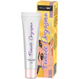 Lavetra Crema Orgasmica Femenina