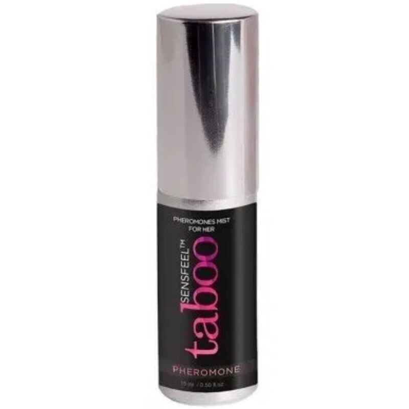 Ruf - Taboo Pheromone For Her Perfume De Feromonas Para Ella 15 Ml